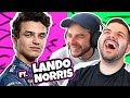 How Lando Norris Took Over Pro Racing & Twitch in the Same Year