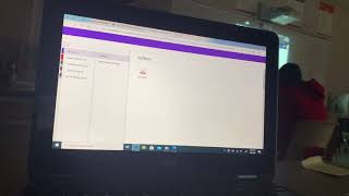 Setting Up eBinder on Computer