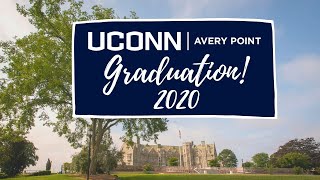 UConn Avery Point Graduation 2020