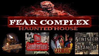 Fear Complex-Colorado Springs Newest and Largest Haunted House News