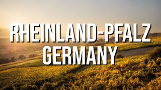Rheinland-Pfalz - Germany Resimi