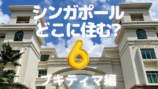 【シンガポール】【コンドミニアム】閑静な文教地区高級住宅として名高いあのエリアの相場は？
