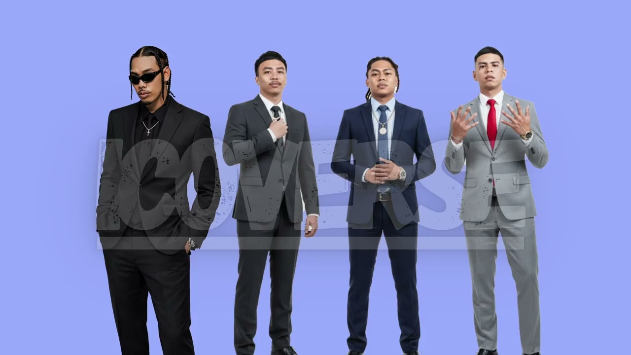 O SIDE MAFIA, BRGR - KUNAN MONG PIC FT. AL JAMES (Soul RnB Cover)