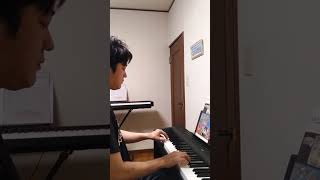 恋をしちゃいました！（たんぽぽ、ピアノアレンジもがみこうたつ）