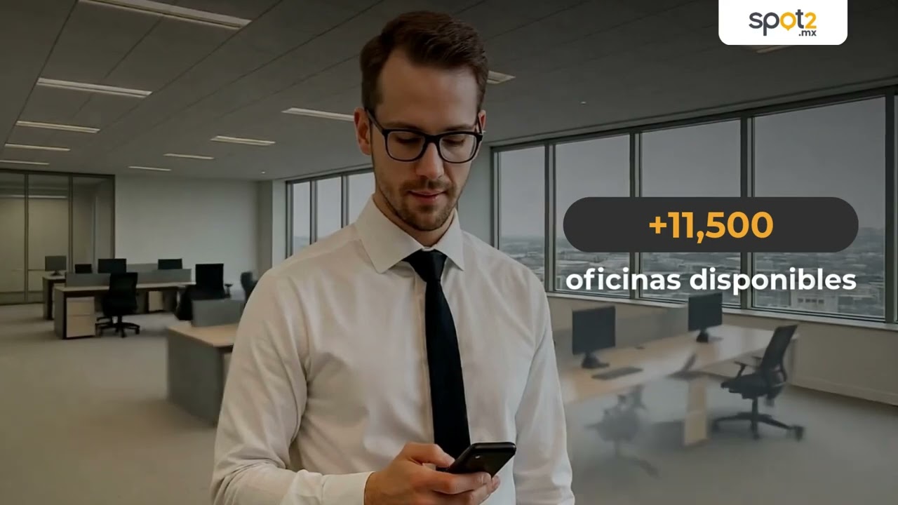 Oficinas en Renta y Venta México | Spot2.mx, Único Marketplace de Inmuebles Comerciales