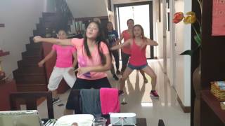 ZUMBA WITH SHERYL CRUZ