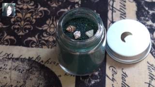 Sorceress of Avalon Spell powder - Nimue
