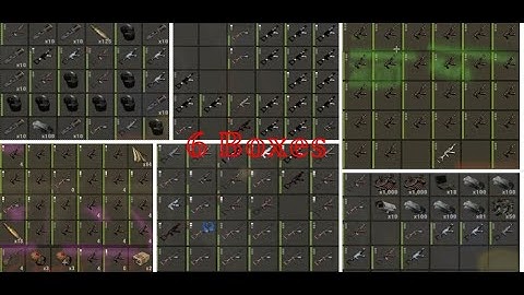 Going DEEP on ZERGS for their best loot - Rust