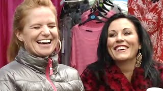 Bianca Messes With The Market Inspector - Eastenders