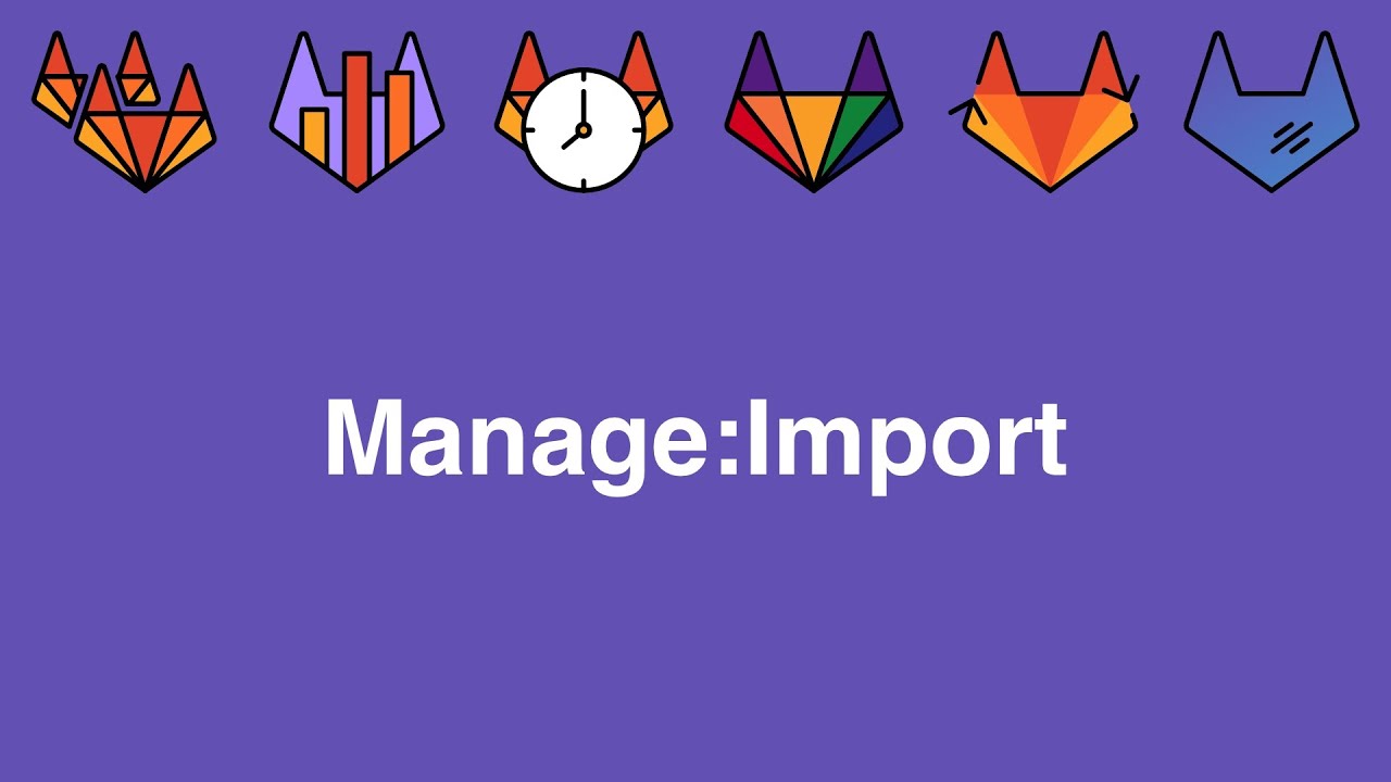 Walkthrough: Import from FogBugz into GitLab - YouTube