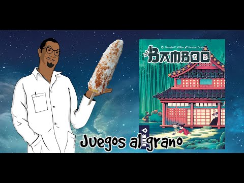 Vayamos al Grano - Bamboo de Devir