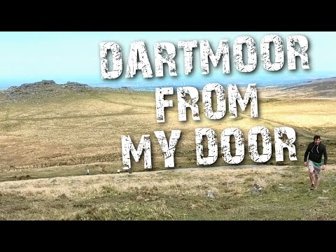 DARTMOOR FROM MY DOOR - Rowtor and Westmill Tor Circular walk
