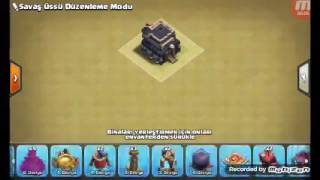 1 Max Super PEKKA Vs Full Spring Trap Base | COC PRIVATE SERVER