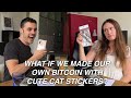 Bitcoin Explained using Crafting Supplies