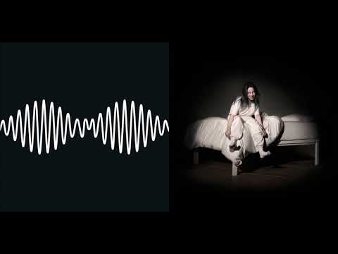 All The Good Girls Get High Arctic Monkeys Vs Billie Eilish Mashup 
