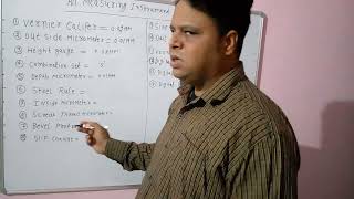 all measuring instrument least count