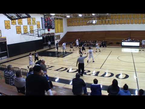 Good ball  movement leads to a 3!