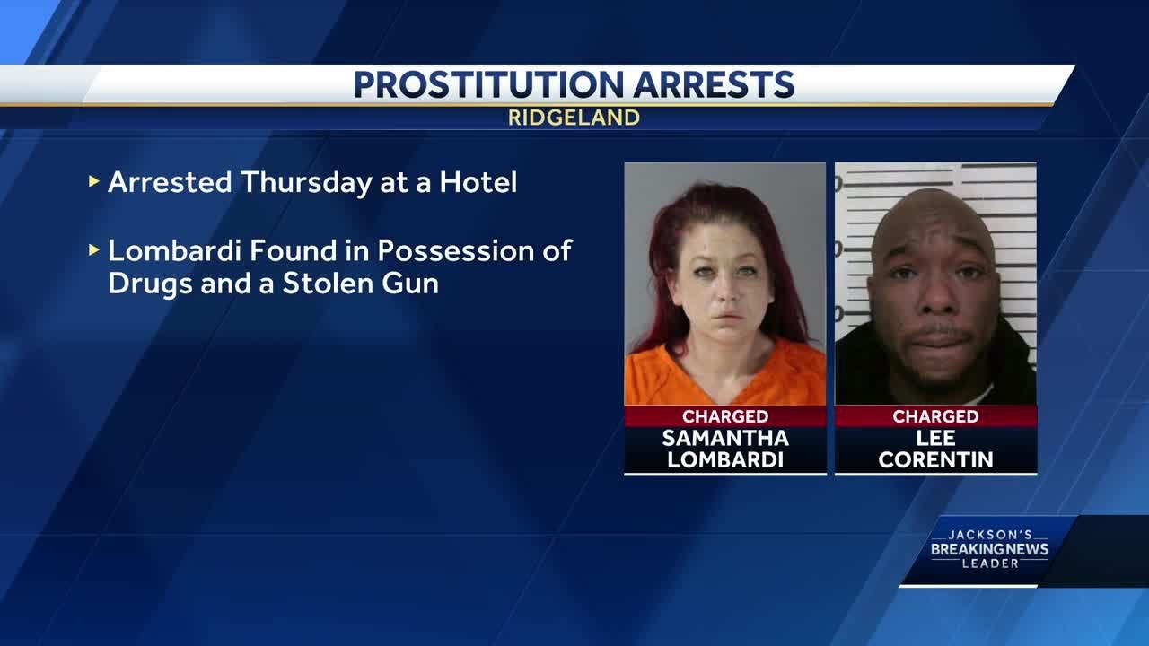 2 arrested in prostitution sting - YouTube