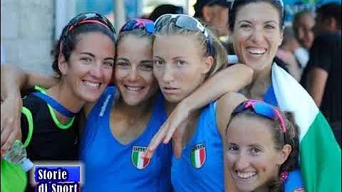 Storie di Sport 11 - Erika Bello