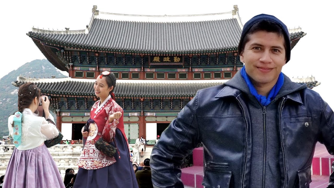 Seoul: Gyeongbokgung, Changdeokgung, Gangnam & Starfield Library