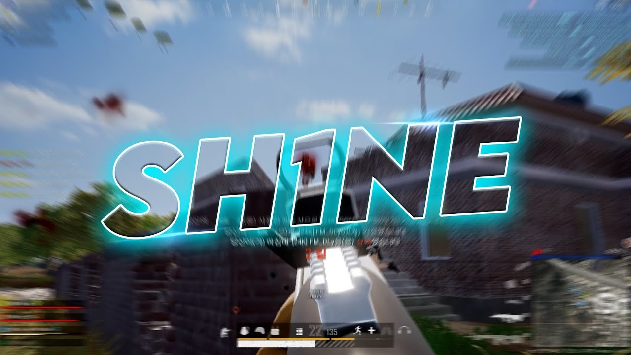 전 OPGG 연습생 Sh1ne 하이라이트｜PUBG Montage [FPP/TPP]