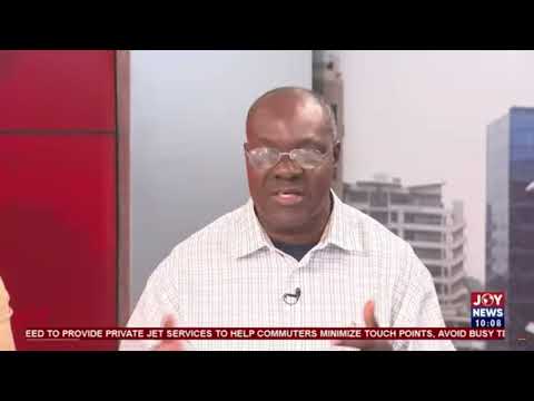 Censure motion: NPP MPs' Pontious pilate type of washing hand an insult to Jesus – Arthur Kennedy