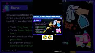 Prashant bhaiya roasting News reporter 🔥 #prashantkirad #nexttopper #NEET #class10 #Exhub class 10