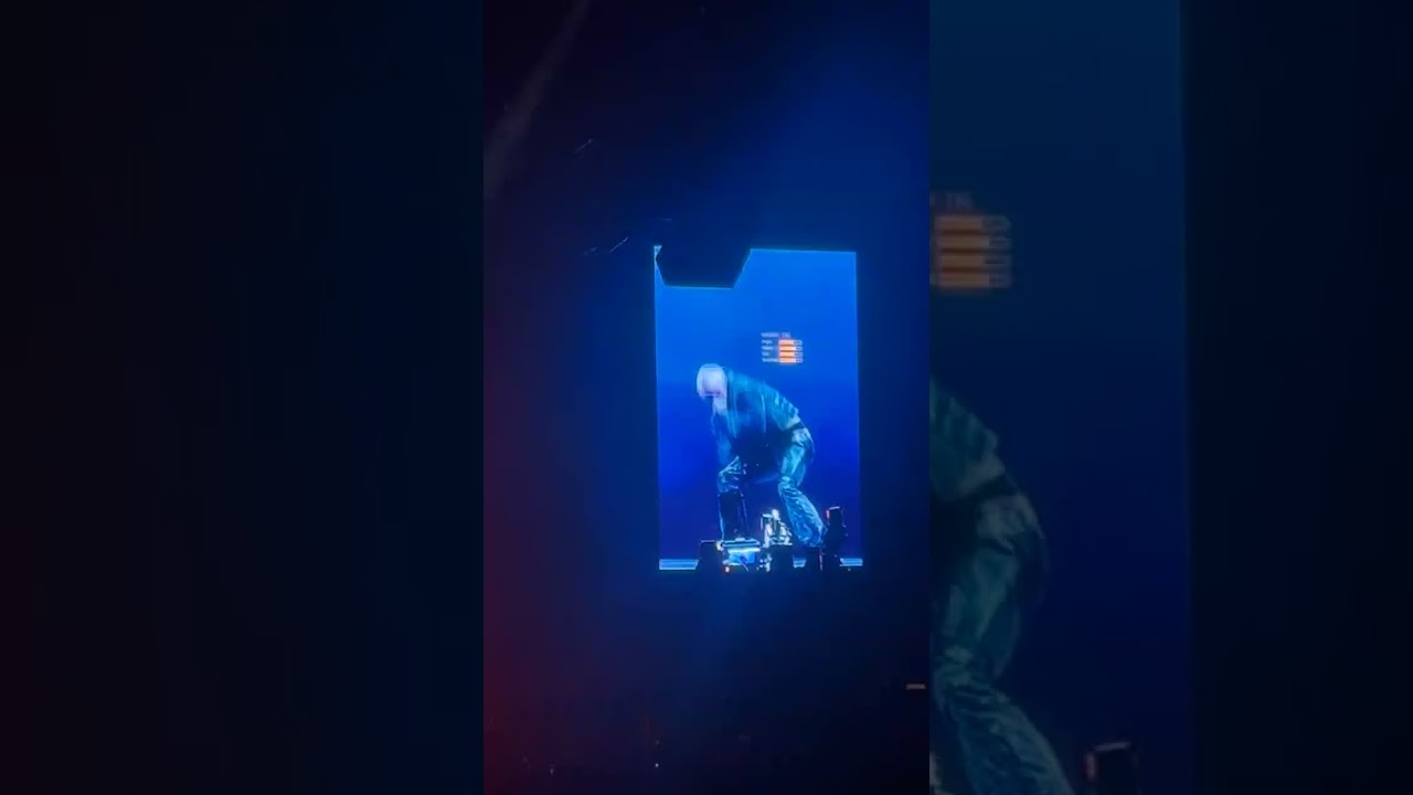 Happy Song by Bring Me The Horizon Live at CFG Bank Arena