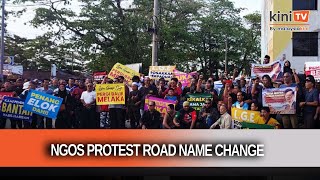Download Lagu NGOs protest road name change, say Guan Eng disrupting Penang harmony MP3
