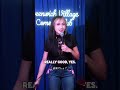 JAL princess 👑 #standupcomedy #japan