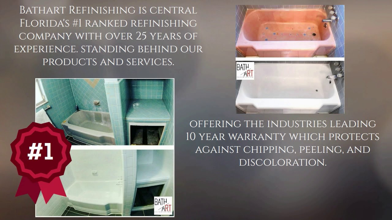 BathArt Refinishing Services