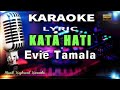 Kata Hati Karaoke Tanpa Vokal