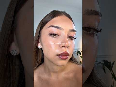 today’s makeup recipe. #makeup #makeuptutorial #softglamlook #grwm