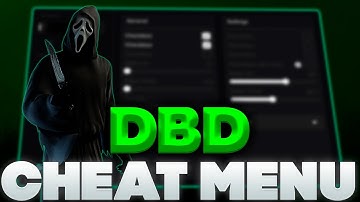 🚀 💣 DBD CHEAT MENU | SPEED HACK + INSTANT REPAIR + SURVIVOR AURA 💥 | UNDETECTED 💎