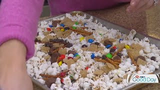 NATIONAL POPCORN DAY: Sweeten up your snack with these colorful ideas | FOX 9 Good Day