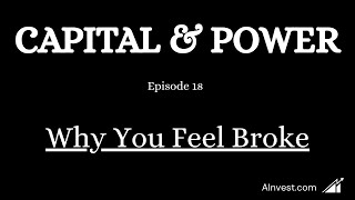 Work Hard Enough to Be Broke — The Trap Michael Green Just Exposed