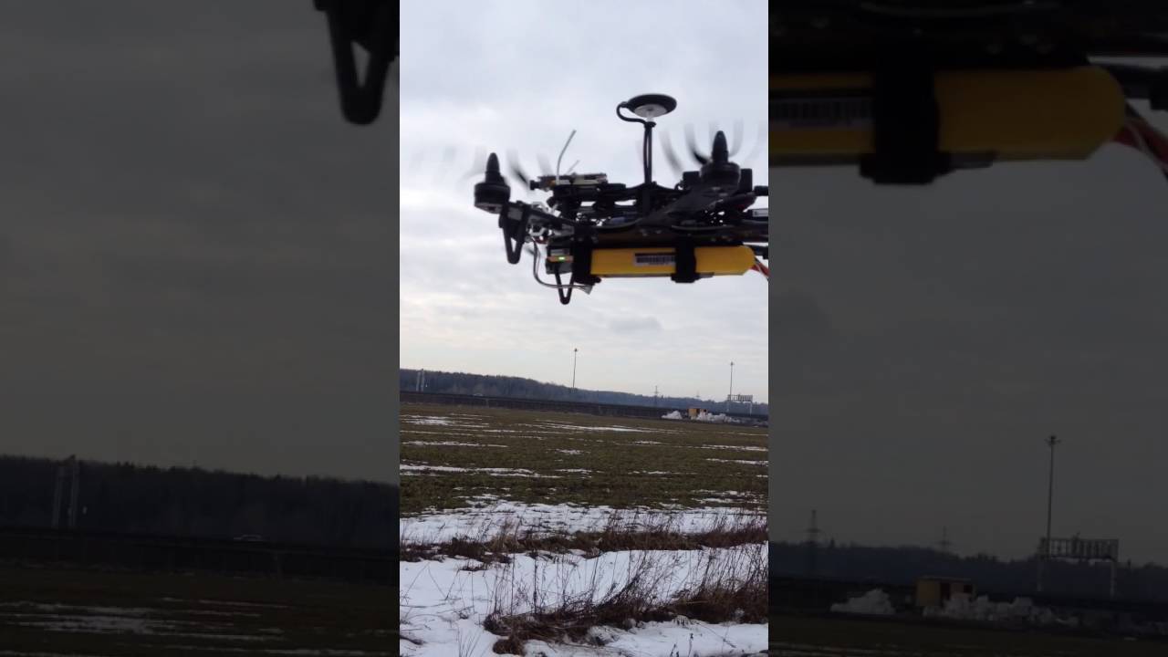 Argonaut 370 X6 Mini Hexcopter FPV Racing