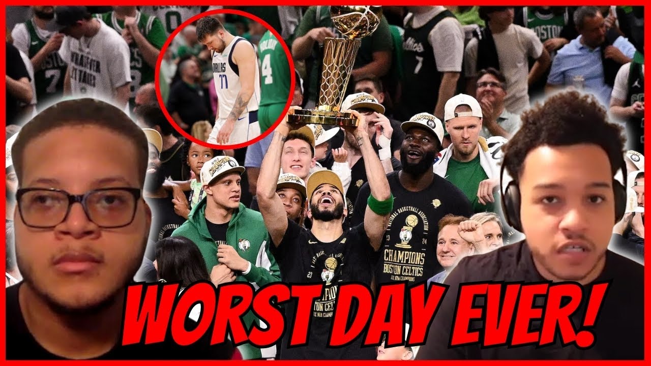 The Boston Celtics 18th NBA Championship: A Story Of Redemption