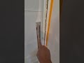 HIDDEN DOOR INSIDE THE WALL 