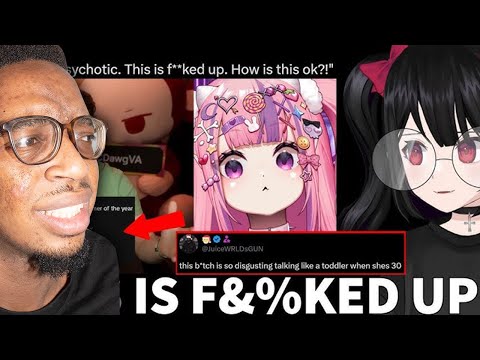 Regarding The Ironmouse Situation - REACTION