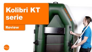 Kolibri-Kt Karperboten - Licht Van Gewicht En Bijzonder Duurzaam