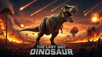 The Asteroid Impact: How Dinosaurs Met Their End 🌍🔥