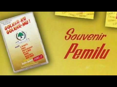 Lagu Golkar ( 10 ) Aku Cinta Golkar