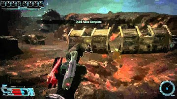 MassEffect Liara Recruitment Mission.avi