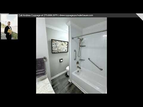 73 Hawthorne Court, Brandenburg, KY home video tour