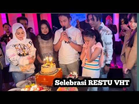 CHARLY \u0026 ISTRI BEBASKAN PILIHAN RESTU JADI MUSISI