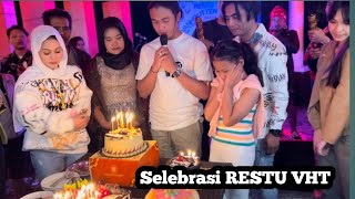 Selebrasi Ulang Tahun RESTU VHT