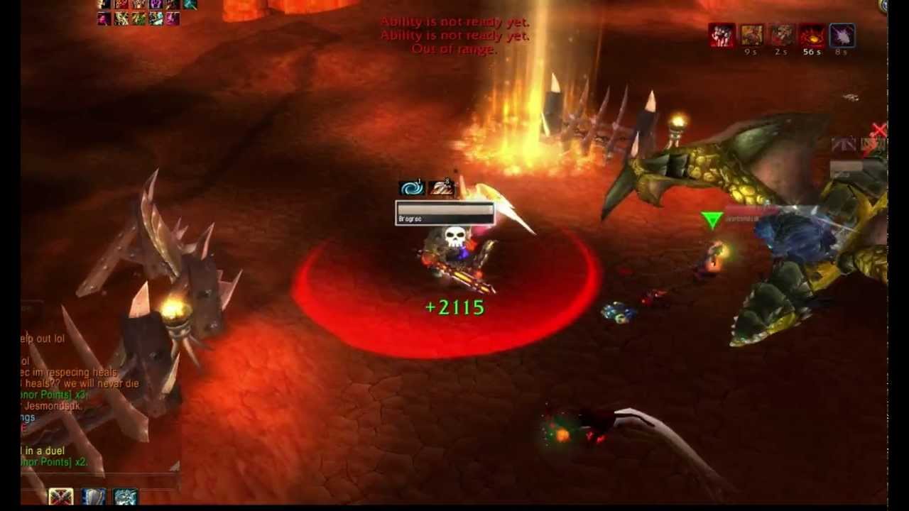 World PvP #1 (Guild Run)