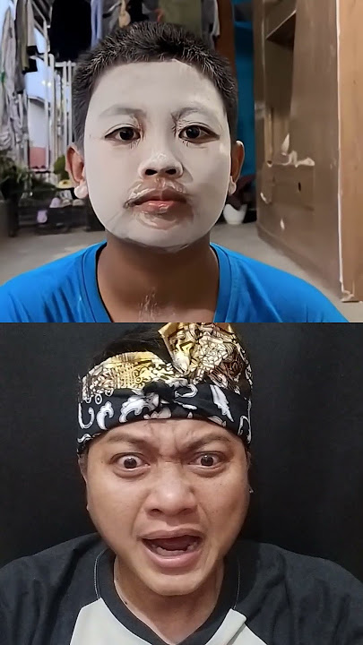 Gara gara razka tiup bedak #trendingshorts #comedy #funny #food #lucu #memes #masukberanda