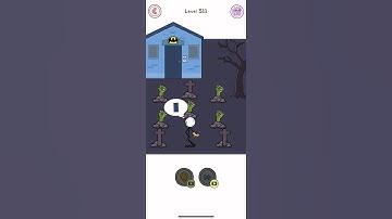 (Shorts) Thief Puzzle: to pass a level (IOS Gameplay) Level 511